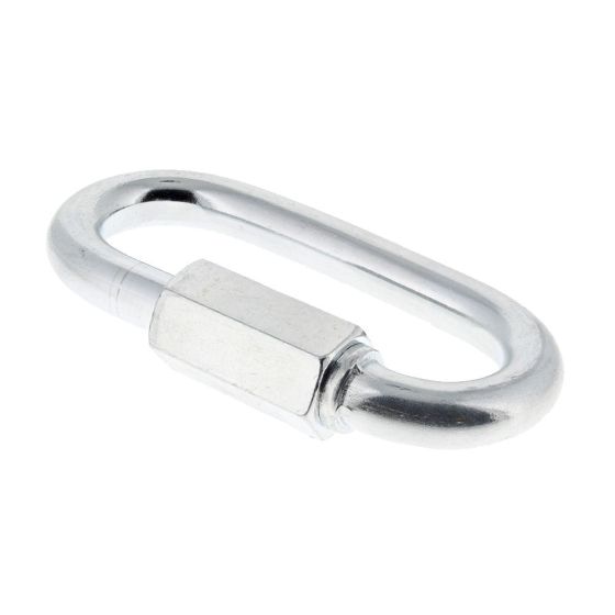 Galvanised Quick Links