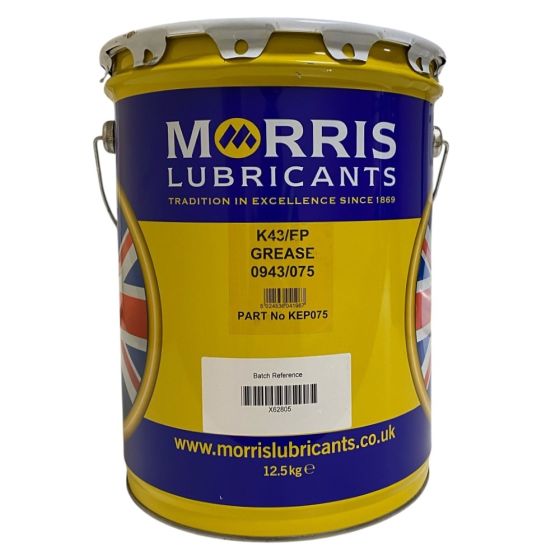 K43EP Lithium Multipurpose Grease (12.5kg)