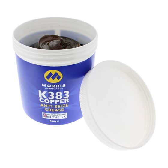K383 Copper Anti-seize (500g)