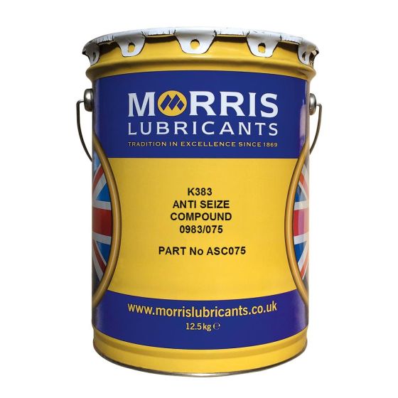 K383 Copper Anti-seize (12.5kg)