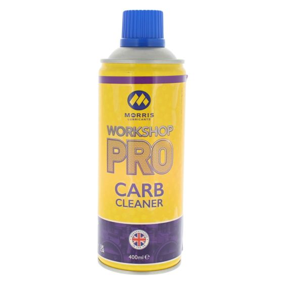 Car400 Workshop Pro Carb Cleaner 400ml - CAR400