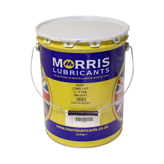 K2EP Lithium Complex Grease 12.5kg - KLG075