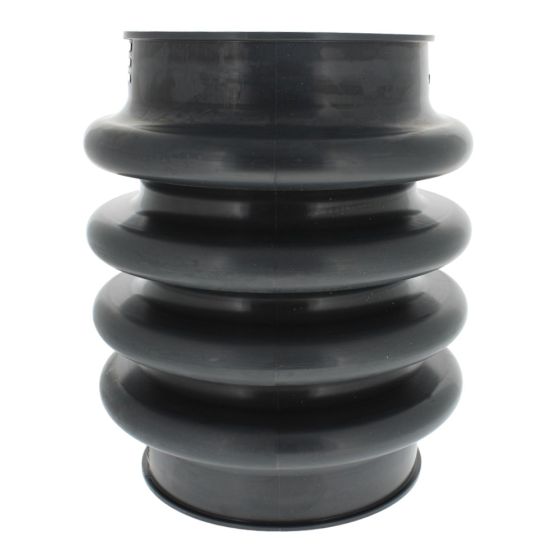 Moulding Large Bellows for Belle RTX Trench Rammers - 980/99911