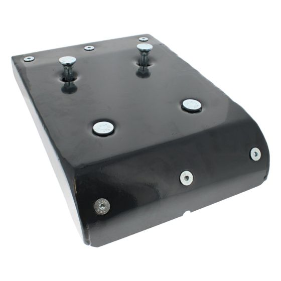 Hd 240mm Wide Plastic Foot for Belle RTX Trench Rammer - 980/70700