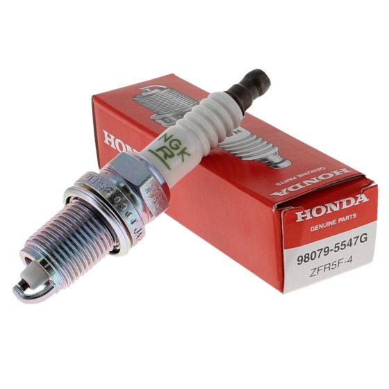 Spark Plug ZFR5F-4 for Honda GX690H (GDACH) Engine - 98079-5547G