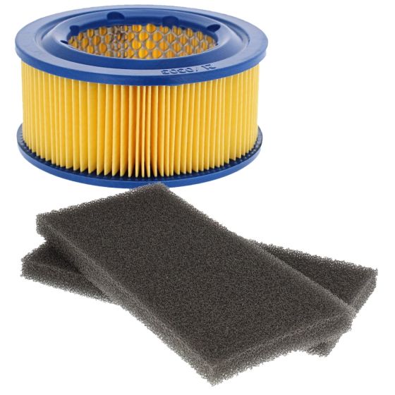 Filtration Kit fits Belle RTX66 RTX74 Trench Rammers for GX120 - 980/03100