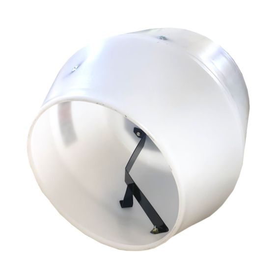 Plastic Mixer Drum for Belle Minimix 150 Cement Mixer, Maximix 140 - CMS12 Alternative