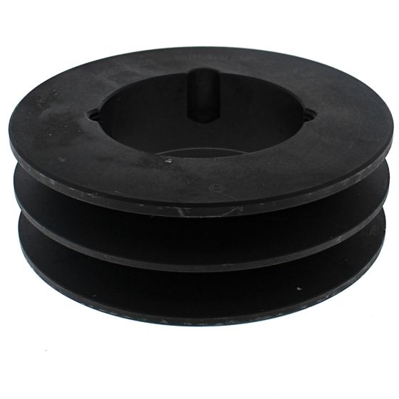 Pulley fits Belle TDX 650 A & Twin Drum Roller - 981/02404