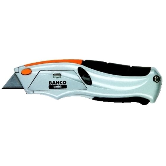 BAHCO Smart Load Utility Knife (Retractable Knife)