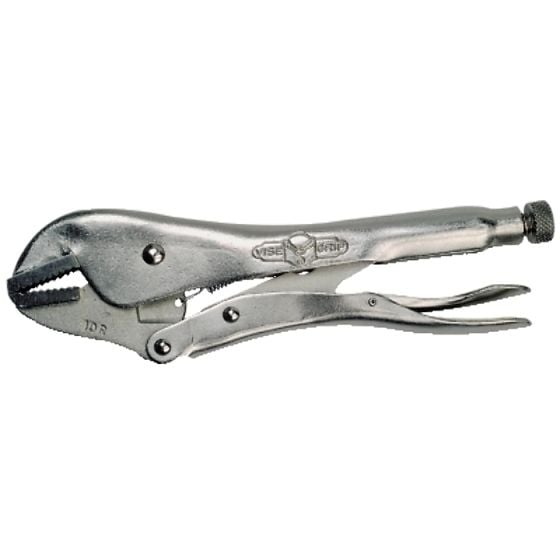 Straight Jaw Locking Pliers 
VISE-GRIP(r)