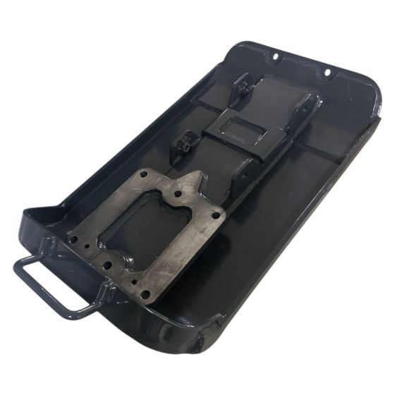 Baseplate Grey for Belle PCX60A Plate Compactors - 988/00100GR