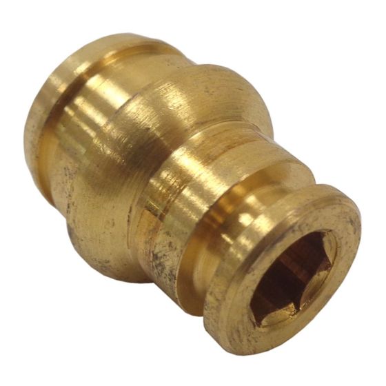 Connector for Stihl RE600W, RE630W - 4925 503 0100