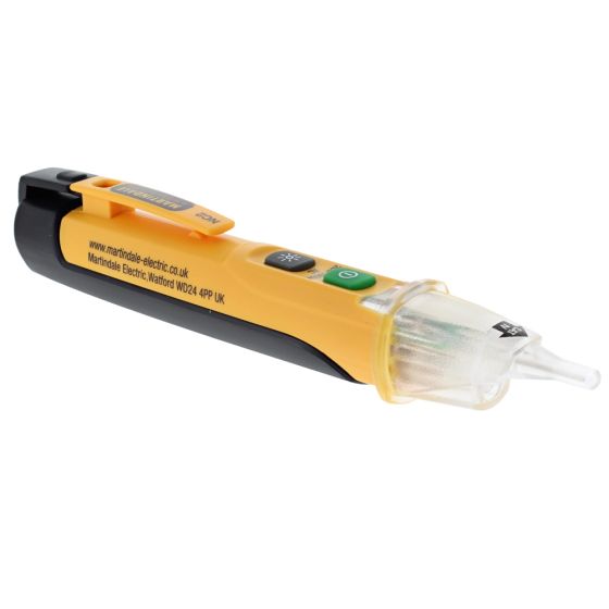 Non-Contact Visible & Audible Voltage Indicator - Between 200V - 1000V