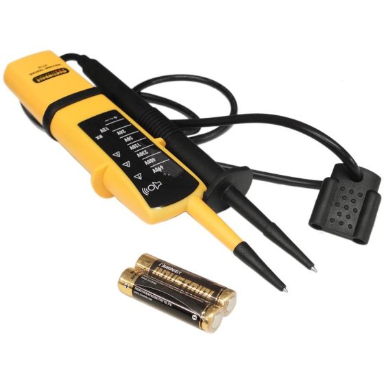 Voltage Tester - Rated to CAT III 690V