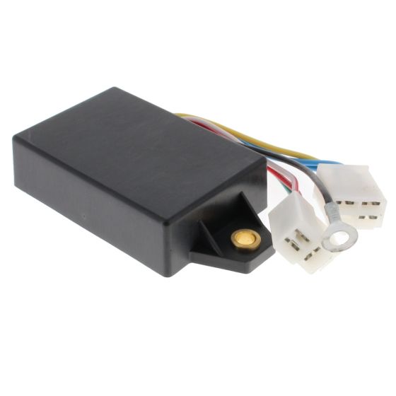 Regulator Fits Mitsubishi K3B Engine, Replaces OEM No. MM409675