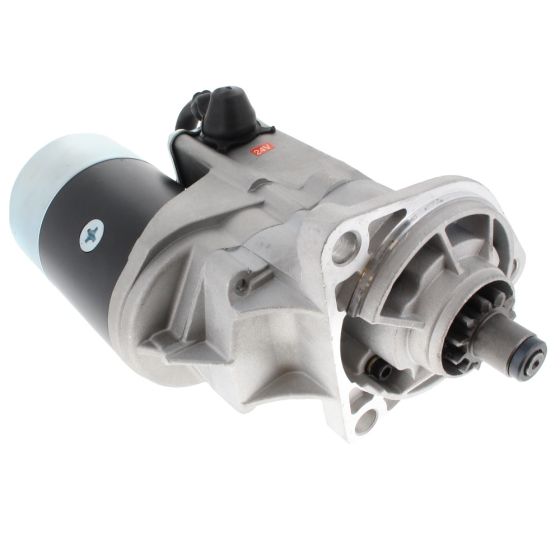 Starter Motor Fits Isuzu Engine On JCB JS200 Tracked Excavator - Replaces OEM No. 1811001910