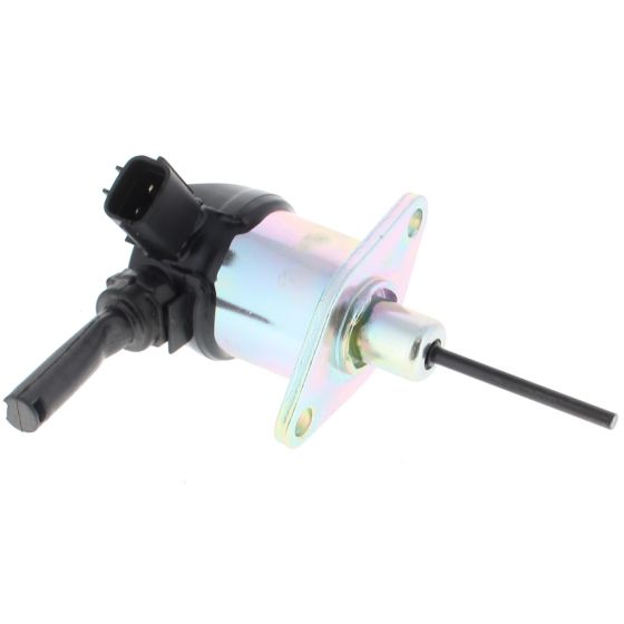Stop Solenoid Fits Bobcat S150 & S160 Skid Steer Loader -  Replaces OEM No. 6684826