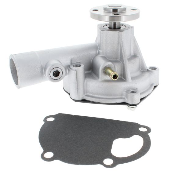 Water Pump Fits Mitsubishi S4Q2 Engine, Replaces OEM No. 32C4500022