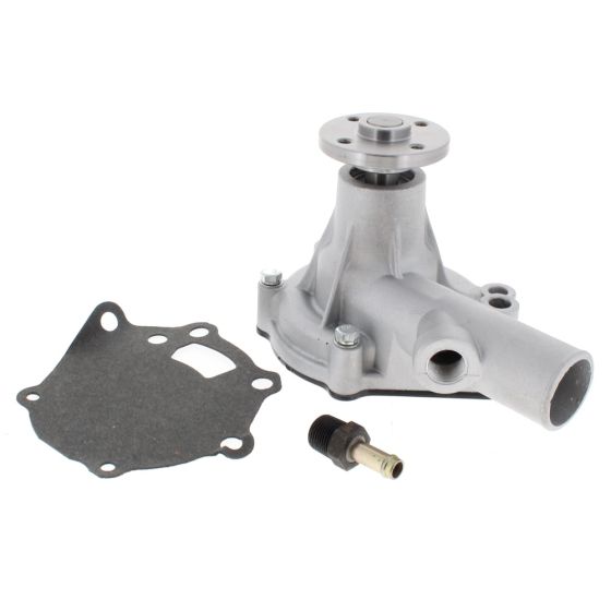 Water Pump Fits Mitsubishi K3E Engine, Replaces Oem No. MM409302