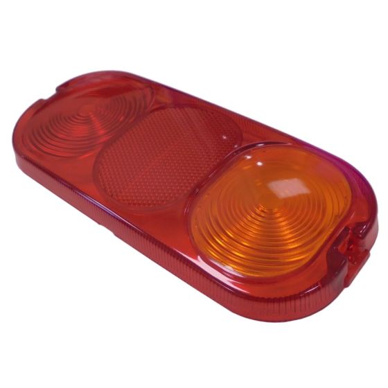 Light Lens fits JCB 2CX, 3CX, 4CX Excavators - Replaces OEM: 700/50024