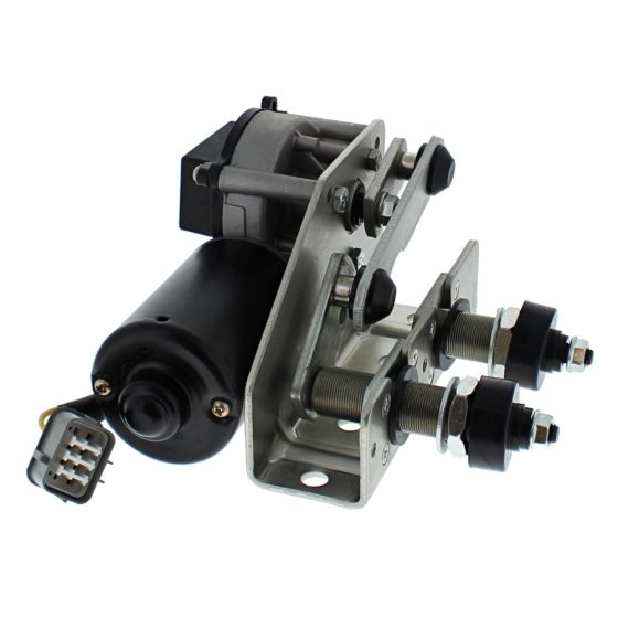 Wiper Motor fits JCB 3CX, 4CX, 5CX Backhoe Loaders Replaces 714/40147