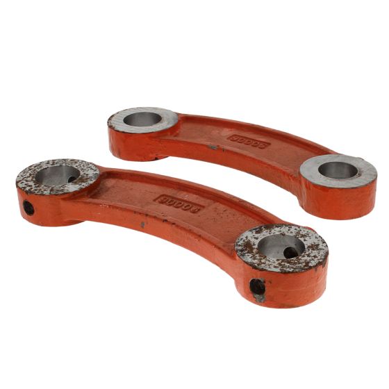 Pair of Tipping Links fits Kubota KX71 KX71-2 Mini Diggers - 68318-66720 / 68318-66730