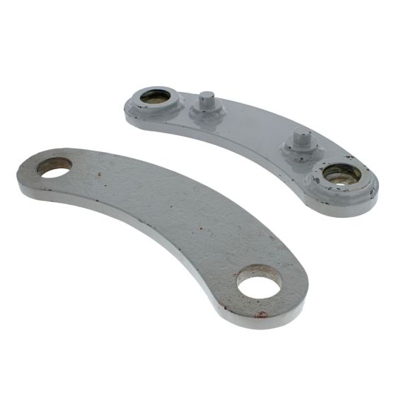 Pair of Tipping Links for Takeuchi TB014, TB015, TB016 Excavators