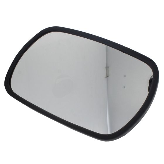 Mirror fits JCB 1CX TRACKED HI FLOW Backhoe Loaders Replaces OEM: 123/04970