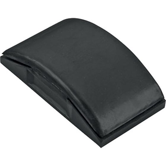 Soft Grip Rubber Sanding/Sandpaper Block
