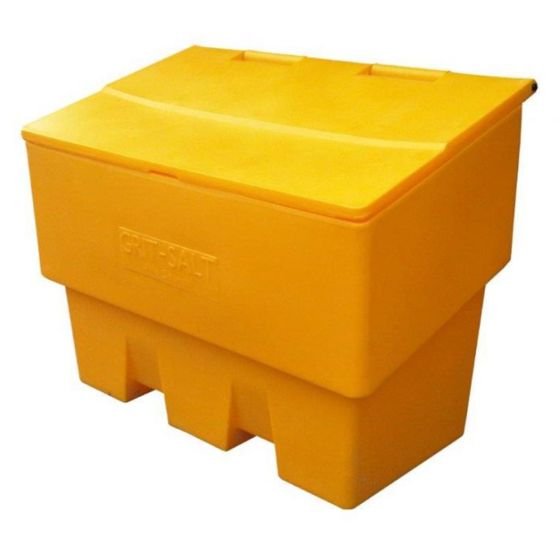 400 Litre Yellow Grit Bin