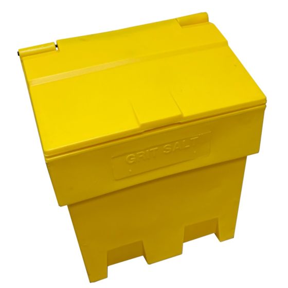 200 Litre Yellow Grit Bin