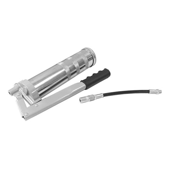 Side Lever Springless Vacuum Grease Gun Kit