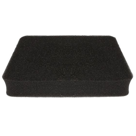 Air Filter, Foam 165 x 118mm fits Honda GX270 GX390 - 17211-899-000