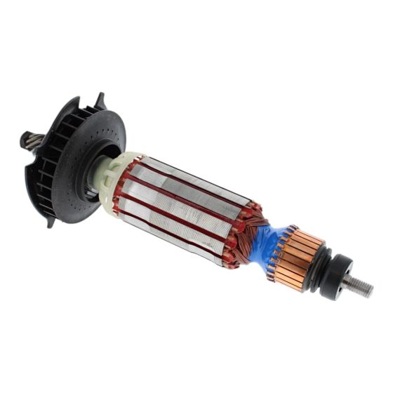 Armature Assembly (240 V) for Arbortech AS170 Allsaw - A17039-240