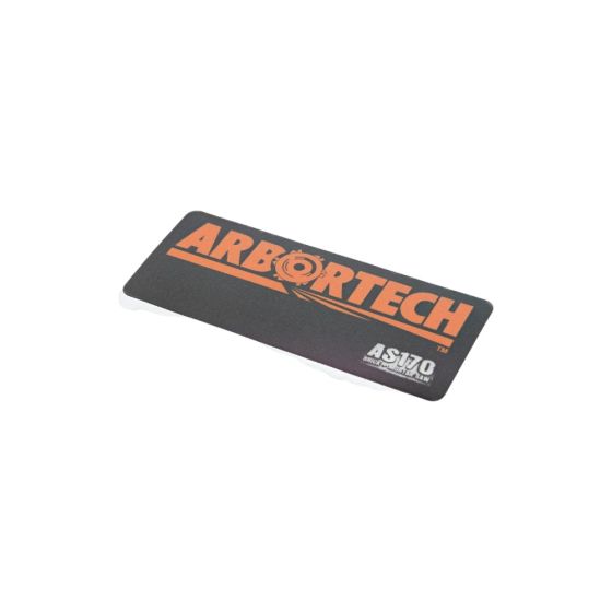 Product Logo Side Label for Arbortech AS170 Allsaw - A17079