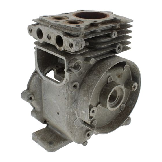 Cylinder & Crankcase for Villiers 50cc Lightweight Engine - A60055