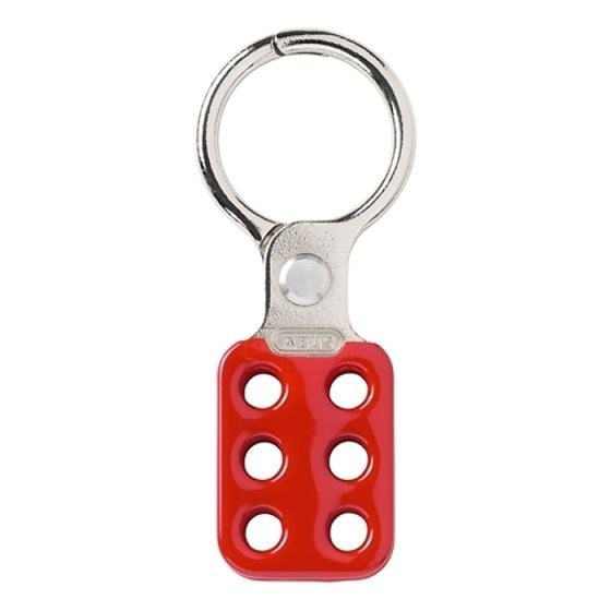 752 Aluminium Lockout Hasp Big 38mm (1.5in) by ABUS - 340