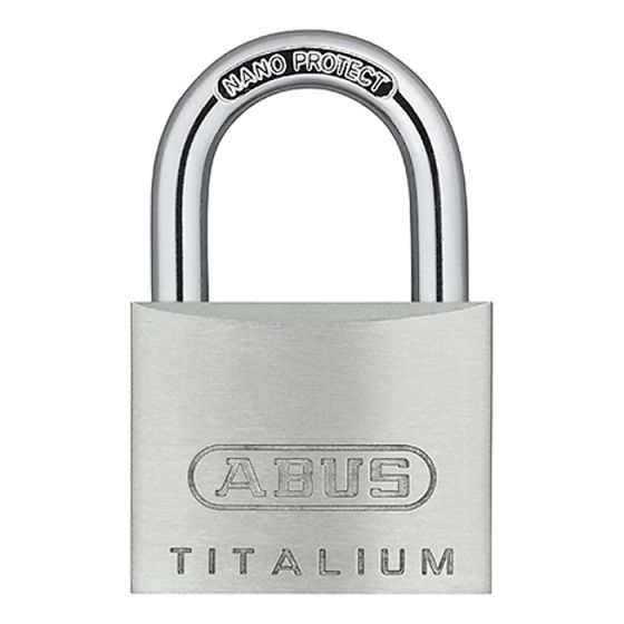 ABUS 64TI 45mm Titalium Padlocks