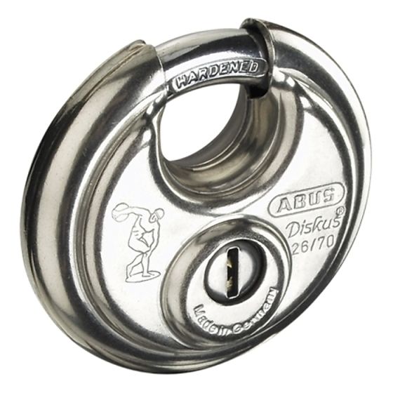 ABUS 26/80 80mm Diskus Padlocks