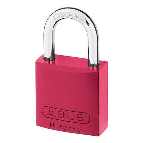 ABUS 72 Series Aluminium Padlock