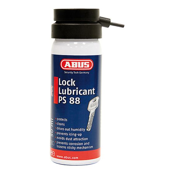 PS88 Lubricating Spray 50ml - ABUS 35421 2