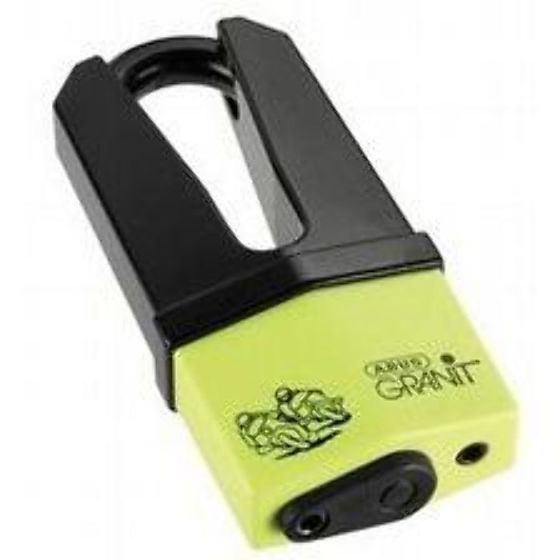 ABUS Motorcycle Brake Disc Lock 37HB6