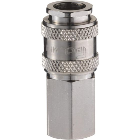 PCL Mini Coupling Female Thread G 1/8" - AC11AF