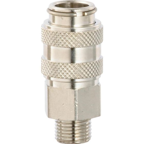 PCL Mini Coupling Male Thread G 1/8" - AC11AM
