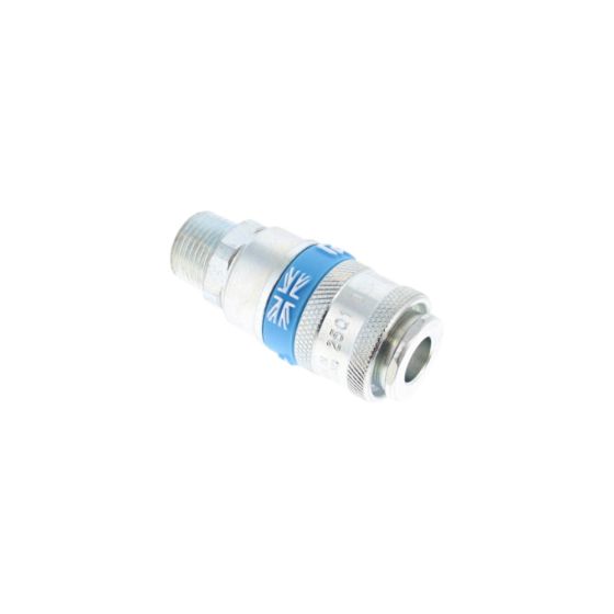 PCL Airflow Coupling Male Thread R 3/8" - AC21EM