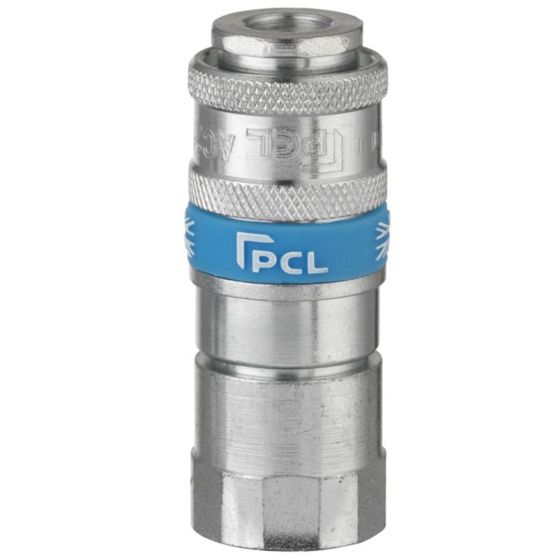 PCL Airflow Coupling Female Thread RP 1/2" - AC21JF