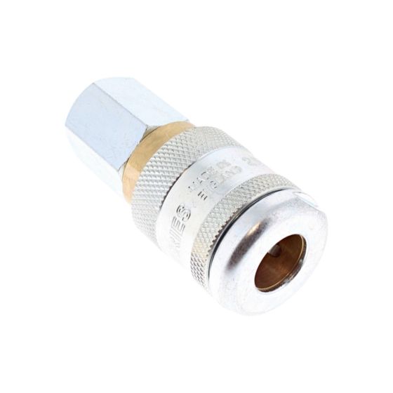 PCL 100 Series Female Thread Coupling RP 1/2" (D/PK) - AC5JF05