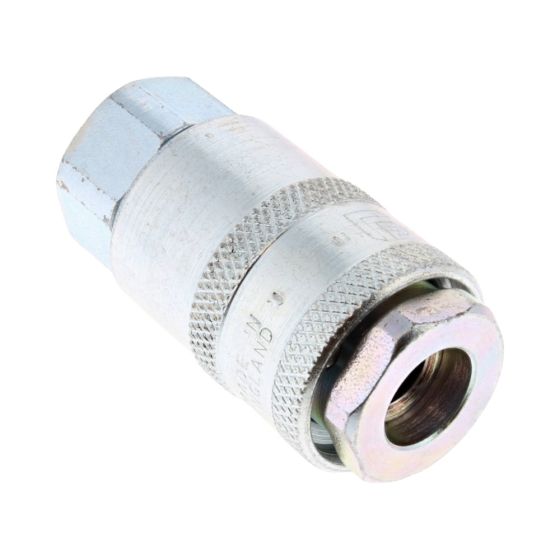 PCL A Style Coupling Female Thread RP 3/8" - AC61EF