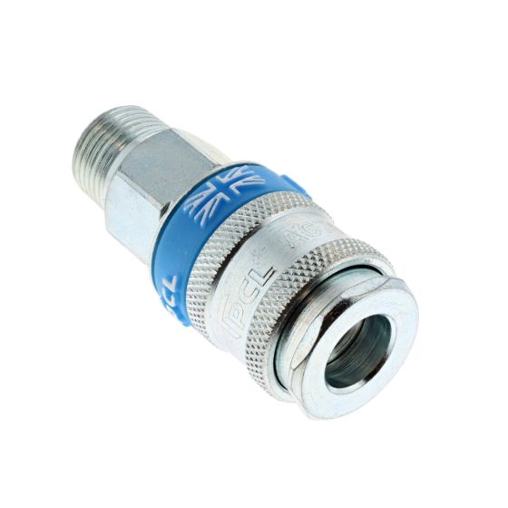PCL XF Coupling Male Thread R 3/8" - AC71EM