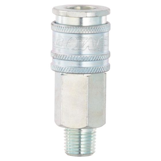 PCL Multi-Fit Coupling Male Thread R 1/4" - AC73CM